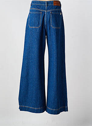Jeans coupe large stretch taille normale bleu WEEKEND MAXMARA femme