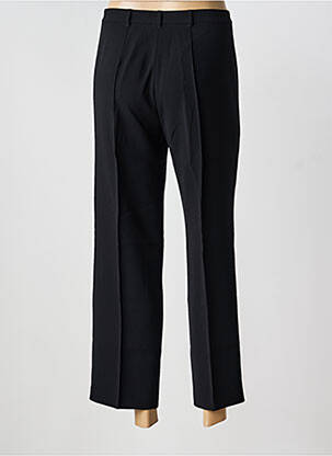 Pantalon 7/8 taille à pinces taille normale noir MAX MARA femme