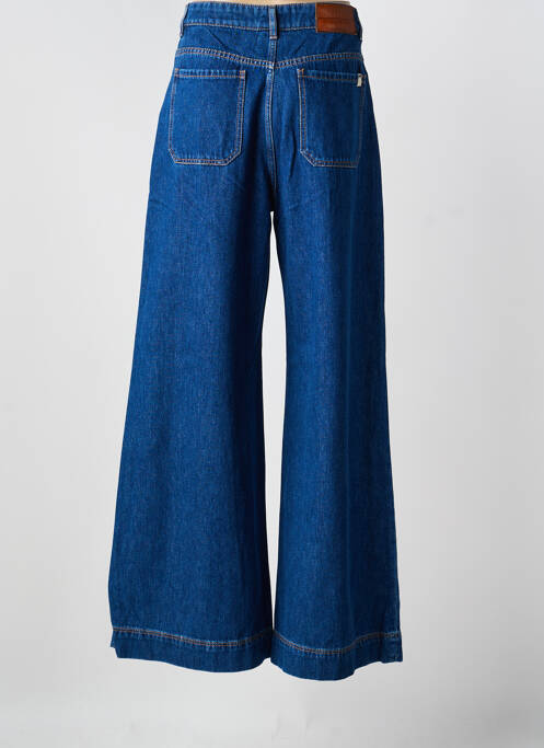 Jeans coupe large bleu WEEKEND MAXMARA femme