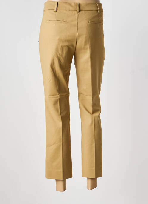 Pantalon 7/8 marron SPORTMAX femme