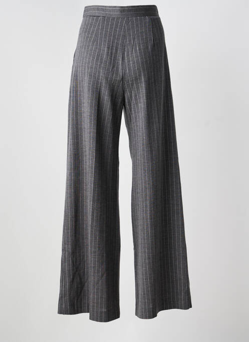 Pantalon flare gris MAXMARA femme