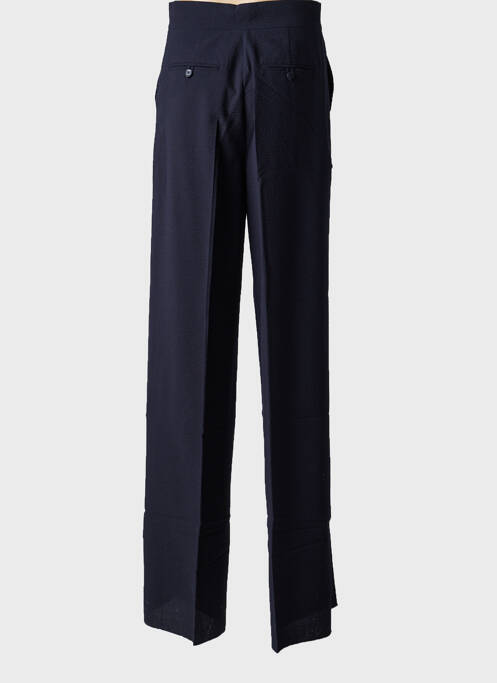 Pantalon large noir MAXMARA femme