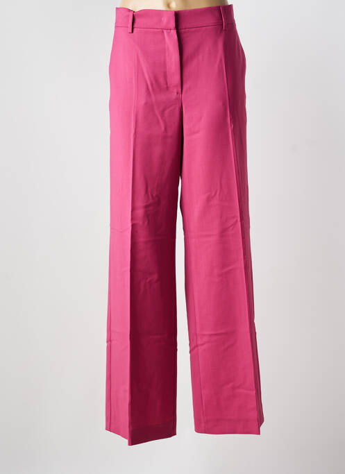 Pantalon large rose WEEKEND MAXMARA femme