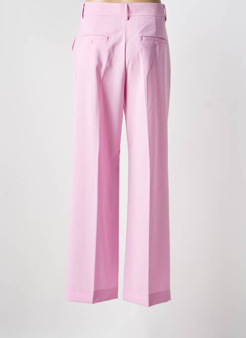 Pantalon large rose WEEKEND MAXMARA femme