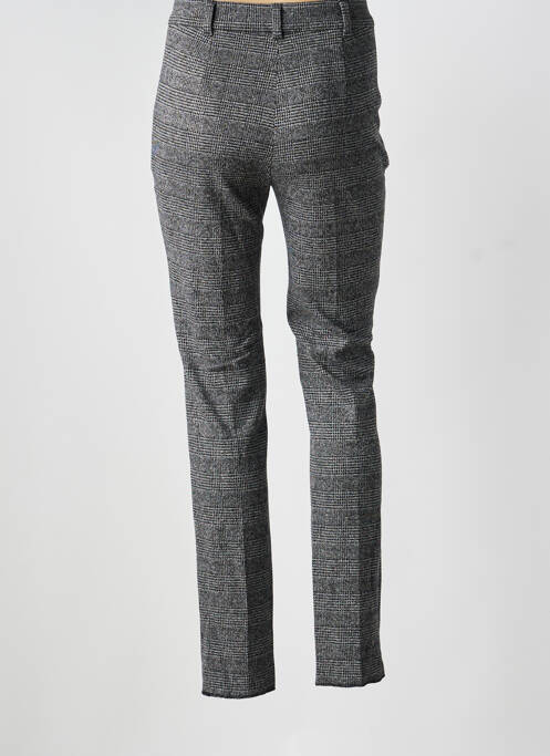 Pantalon slim gris MAXMARA femme