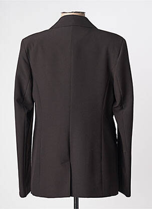 Blazer coupe cintrée noir GAUDI femme
