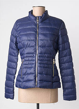 Doudoune bleu GAUDI femme