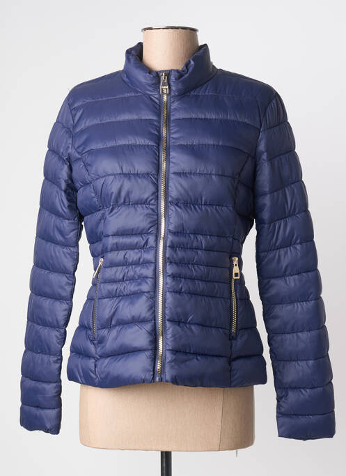 Doudoune bleu GAUDI femme