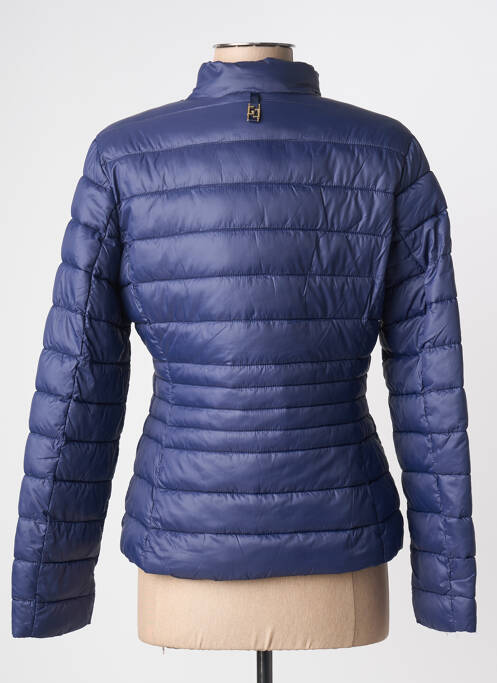 Doudoune bleu GAUDI femme