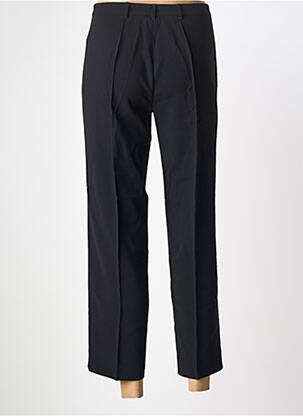 Pantalon 7/8 taille à pinces taille normale noir MAX MARA femme