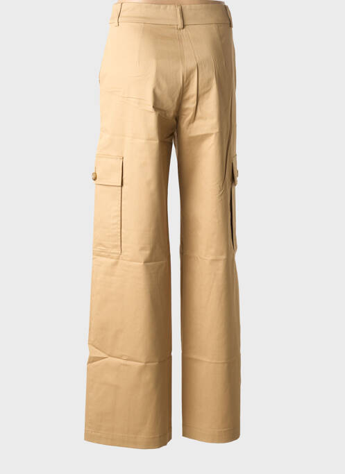Pantalon cargo beige PENNYBLACK femme