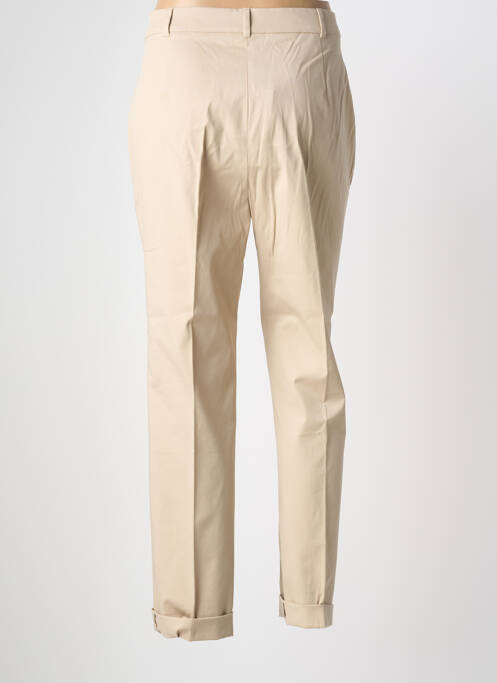 Pantalon chino beige MAXMARA femme