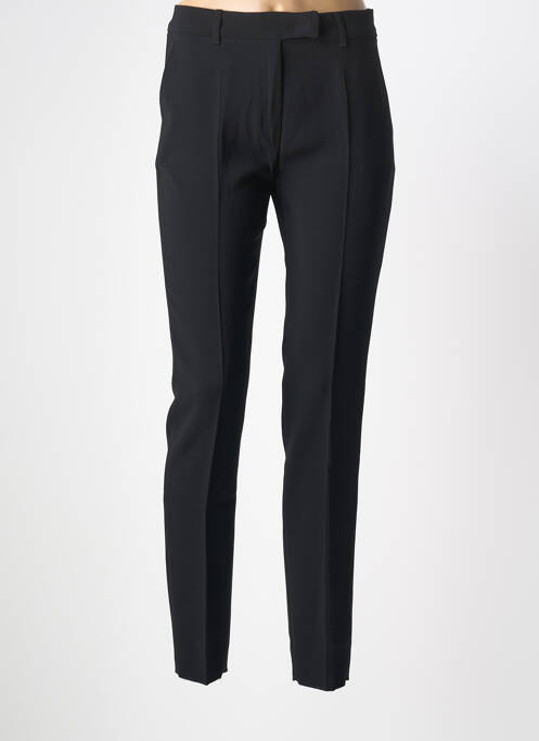 Pantalon slim noir MAXMARA femme