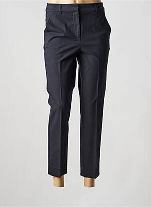 Pantalon 7/8 taille à pinces taille normale noir PENNYBLACK femme
