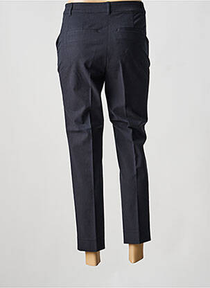 Pantalon 7/8 taille à pinces taille normale noir PENNYBLACK femme