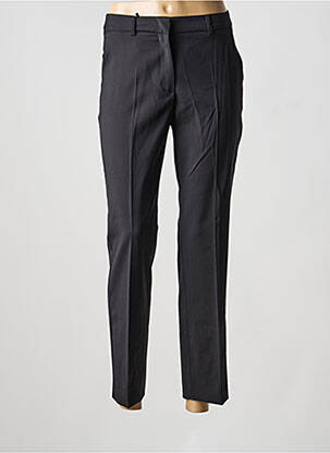 Pantalon 7/8 taille à pinces taille normale noir WEEKEND MAXMARA femme