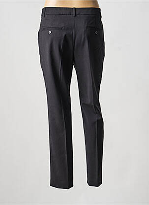 Pantalon 7/8 taille à pinces taille normale noir WEEKEND MAXMARA femme