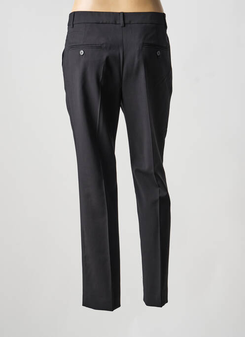 Pantalon 7/8 taille à pinces taille normale noir WEEKEND MAXMARA femme