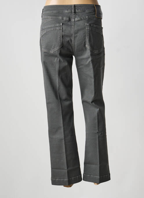 Jeans bootcut gris SPORTMAX femme