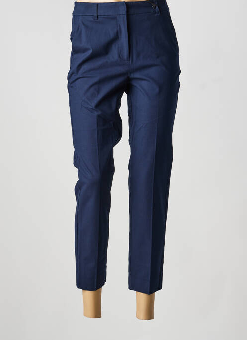 Pantalon 7/8 bleu PENNYBLACK femme
