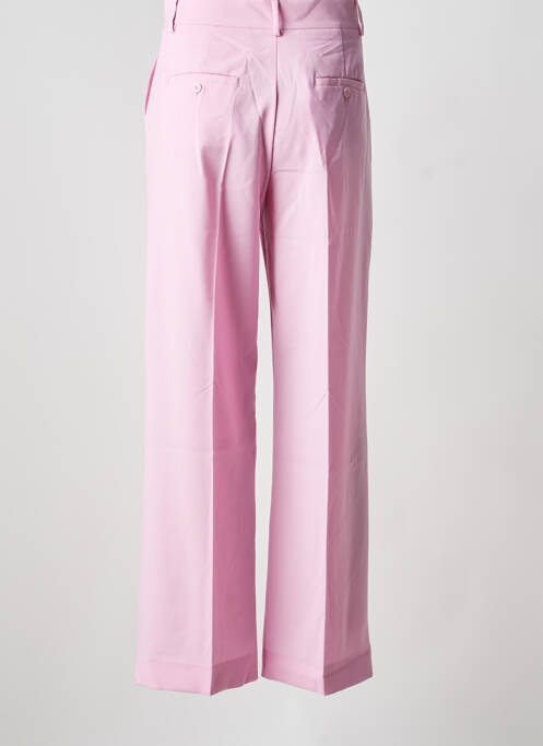 Pantalon flare rose WEEKEND MAXMARA femme
