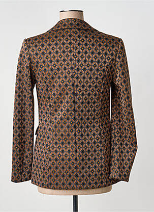 Blazer poches marron GAUDI femme