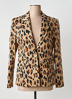 Blazer poches beige GAUDI femme