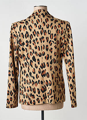 Blazer poches beige GAUDI femme