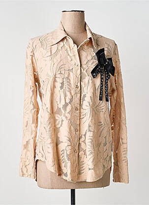 Chemisier rose BRAND UNIQUE femme