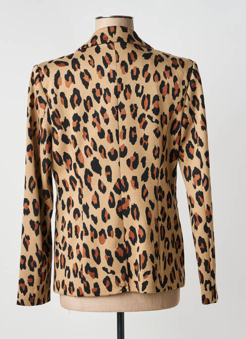 Blazer poches beige GAUDI femme