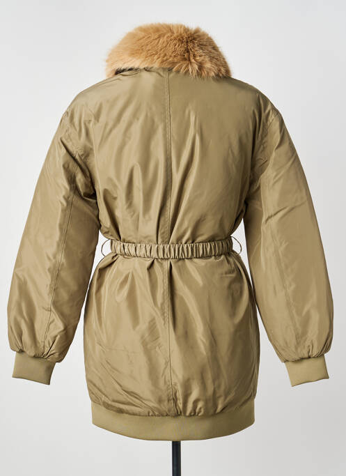 Blouson vert GAUDI femme