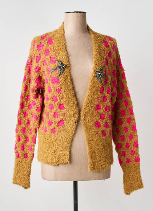 Veste casual marron BRAND UNIQUE femme