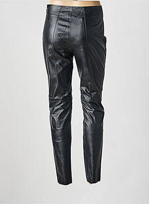 Pantalon slim slim noir PIER ANTONIO GASPARI femme