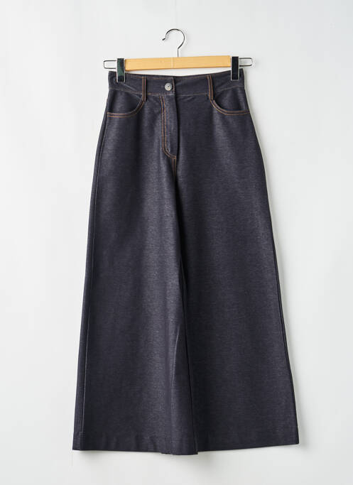 Jean coupe flare poches bleu MAX MARA femme