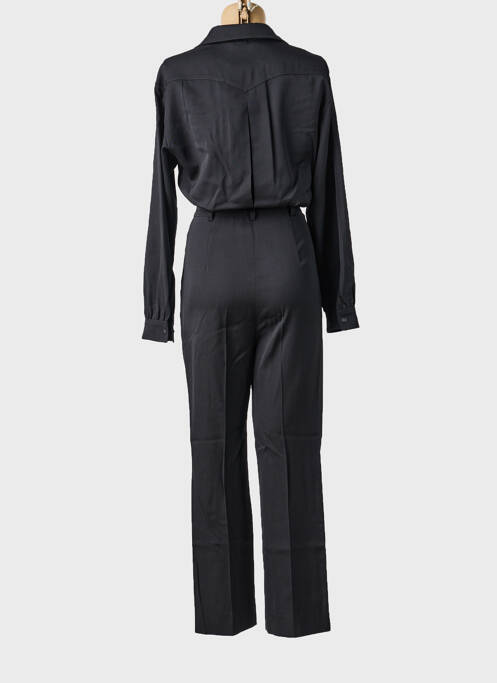 Combi-pantalon noir MAX MARA femme