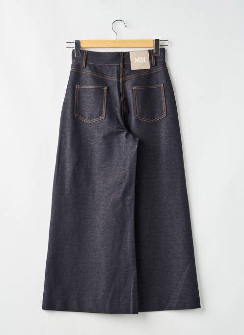 Jean coupe flare bleu MAX MARA femme