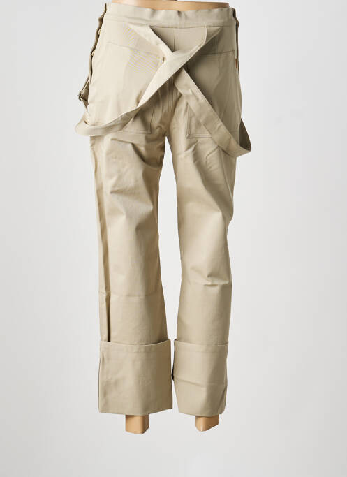 Pantalon 7/8 beige MAX MARA femme