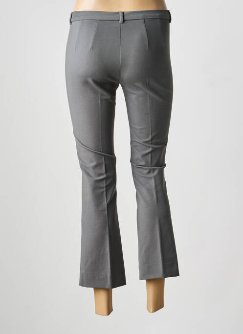Pantalon 7/8 gris MAX MARA femme
