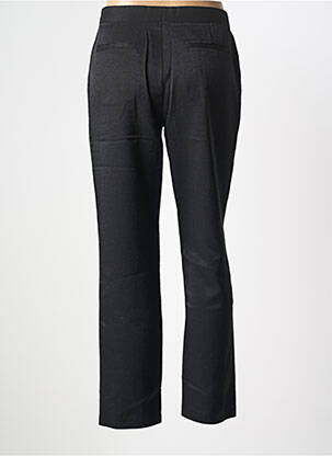 Pantalon chino taille normale taille normale noir MOLLY BRACKEN femme