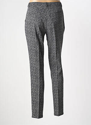 Pantalon slim taille normale taille normale gris SCHOOL RAG femme