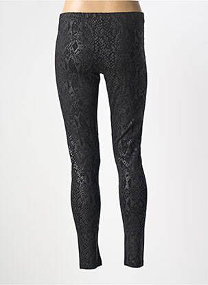Legging effet matière satinée taille normale noir STREET ONE femme