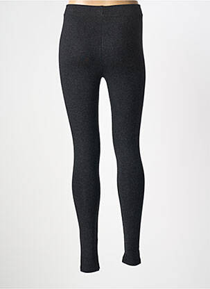 Legging stretch taille normale noir MOLLY BRACKEN femme