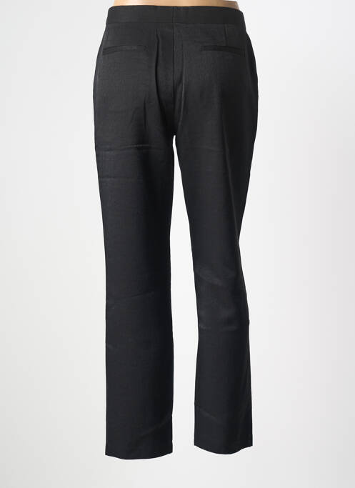 Pantalon chino taille normale taille normale noir MOLLY BRACKEN femme