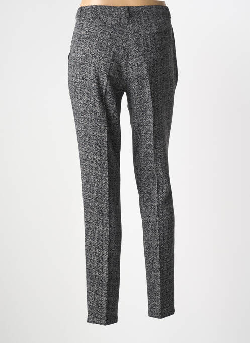 Pantalon slim taille normale taille normale gris SCHOOL RAG femme