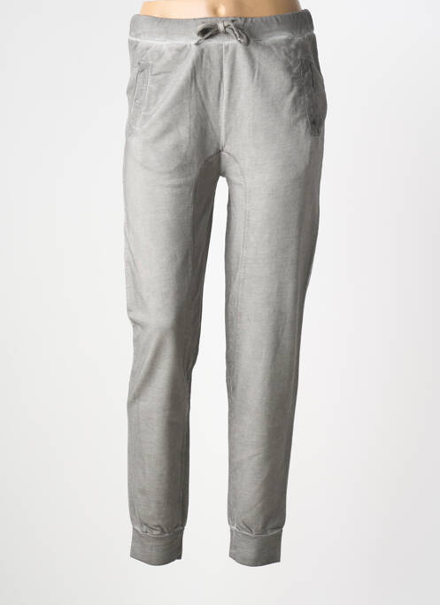 Jogging gris DEELUXE femme