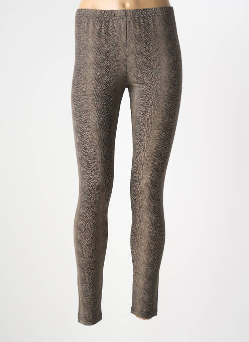 Legging beige MOLLY BRACKEN femme