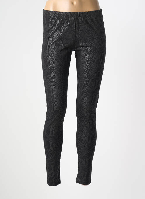 Legging noir STREET ONE femme