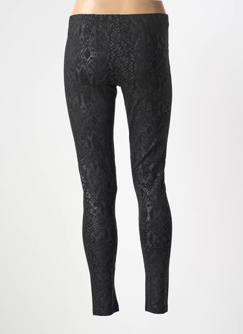 Legging noir STREET ONE femme