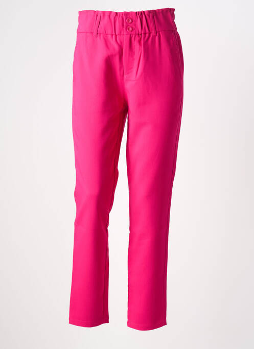 Pantalon chino violet STREET ONE femme