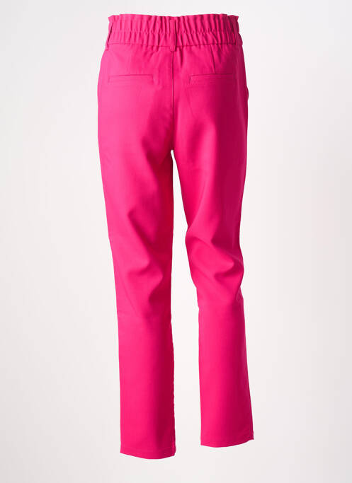 Pantalon chino violet STREET ONE femme